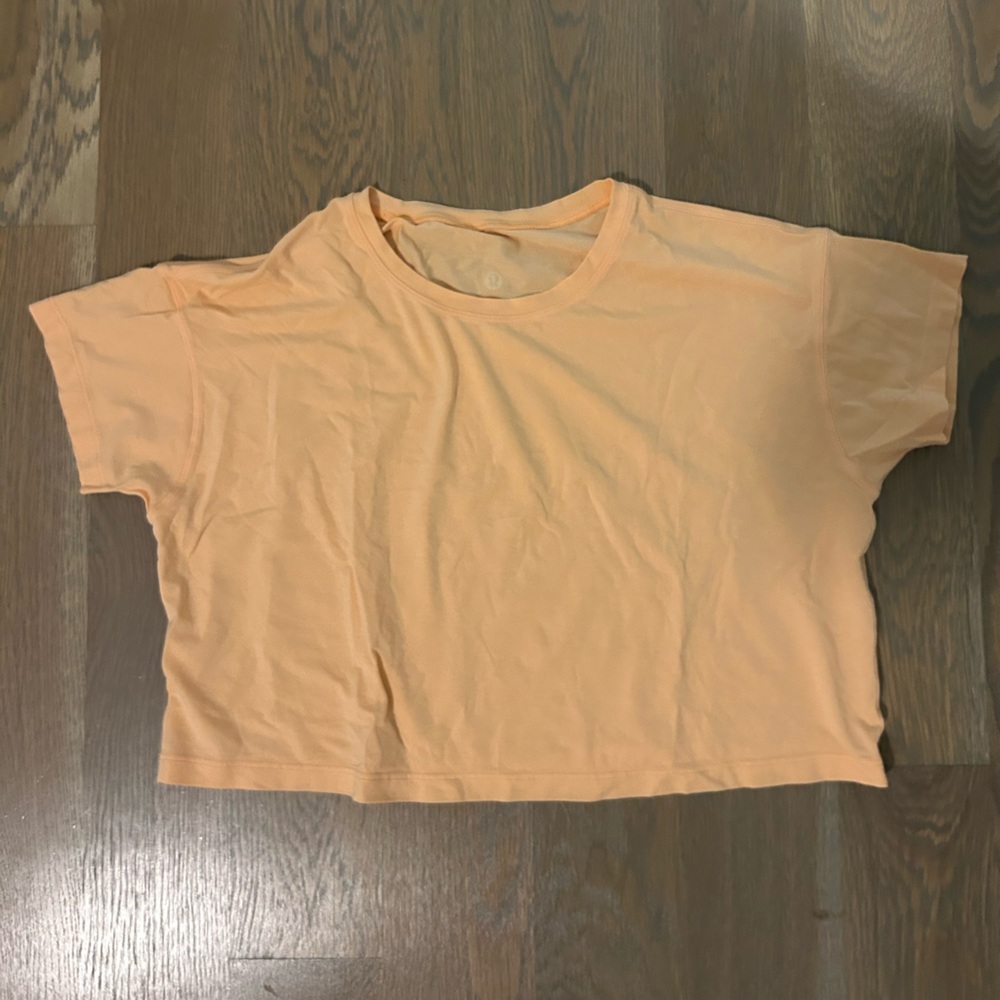 Lululemon Cates Tee